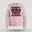 Yaaru Da Avan Mind Puck Panardu Men/Unisex Sweatshirt in Light Baby Pink Color